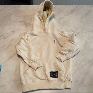 Frye 3t kids hoodie